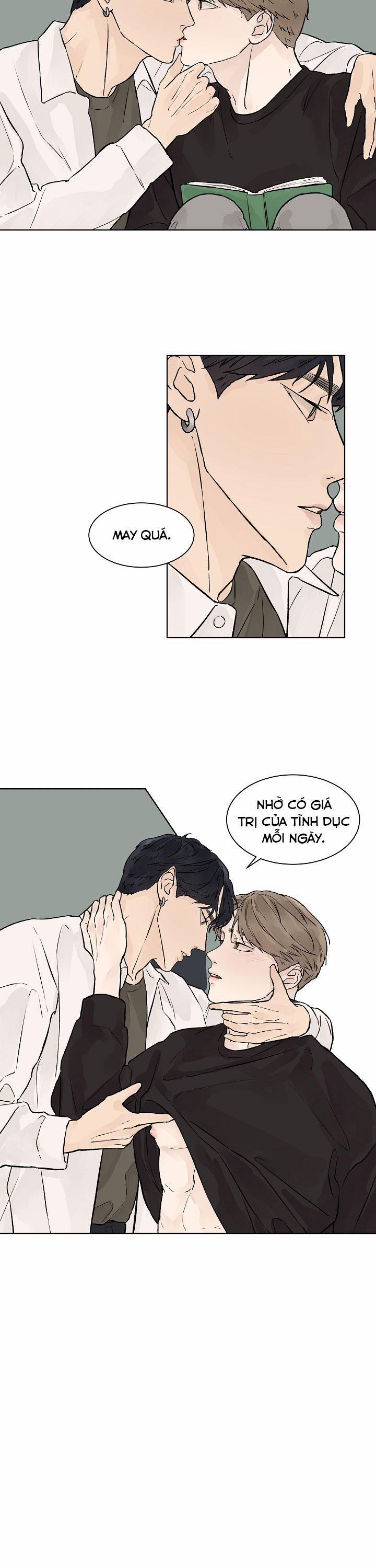 Tình Yêu Nồng Cháy 25 trang 18