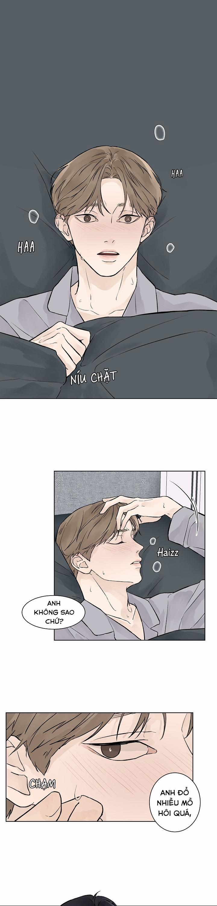 Tình Yêu Nồng Cháy 25 trang 2