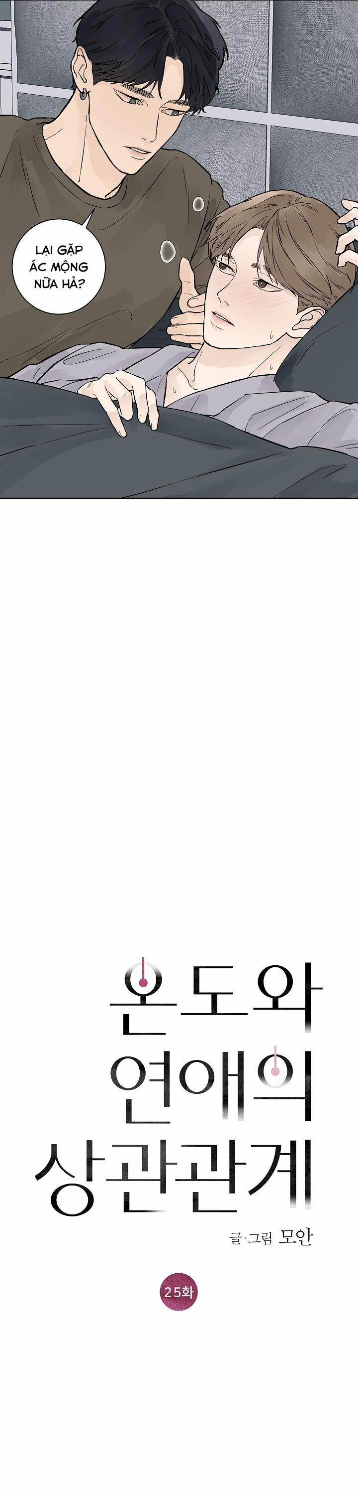 Tình Yêu Nồng Cháy 25 trang 3