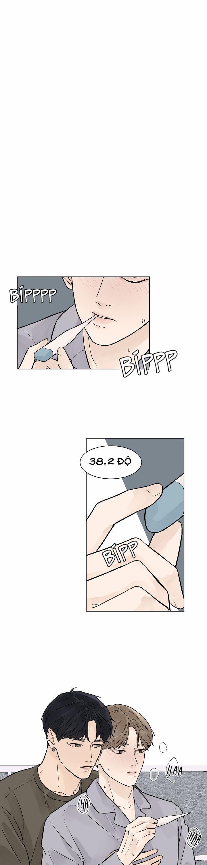 Tình Yêu Nồng Cháy 25 trang 4