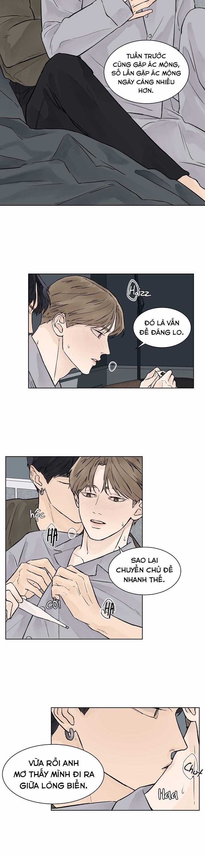 Tình Yêu Nồng Cháy 25 trang 5