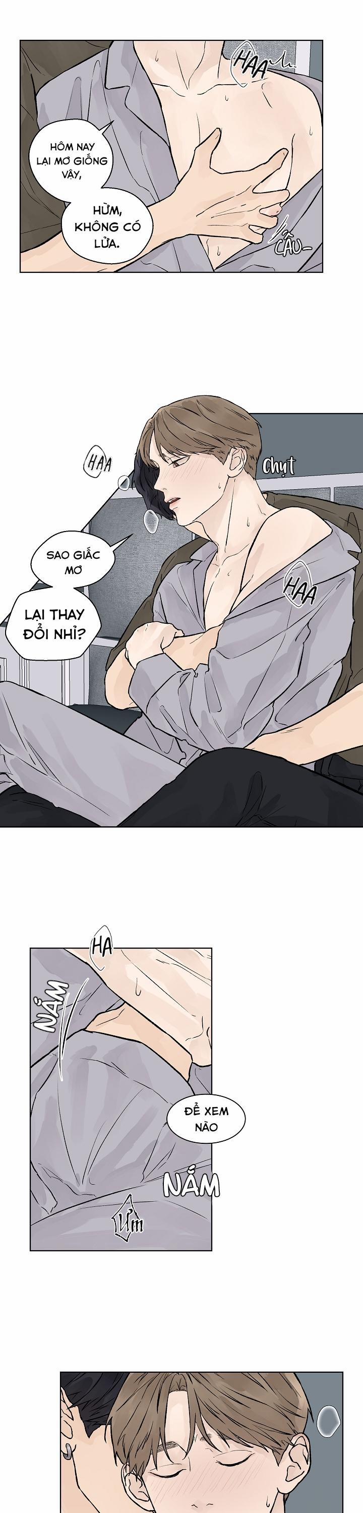 Tình Yêu Nồng Cháy 25 trang 6