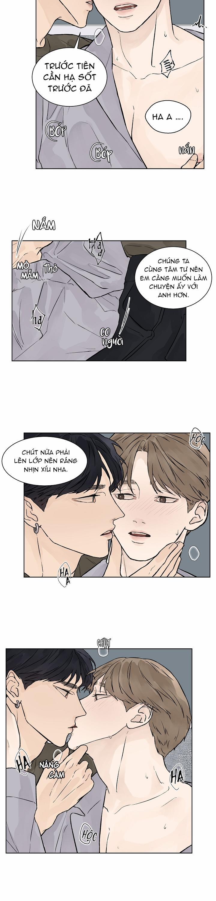 Tình Yêu Nồng Cháy 25 trang 7