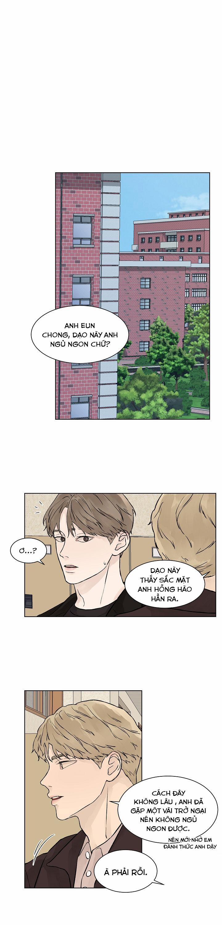 Tình Yêu Nồng Cháy 25 trang 9