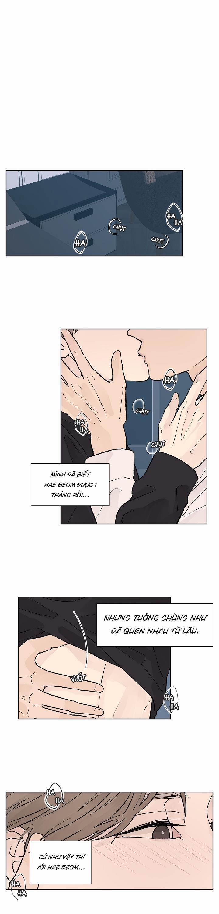 Tình Yêu Nồng Cháy 26 trang 0