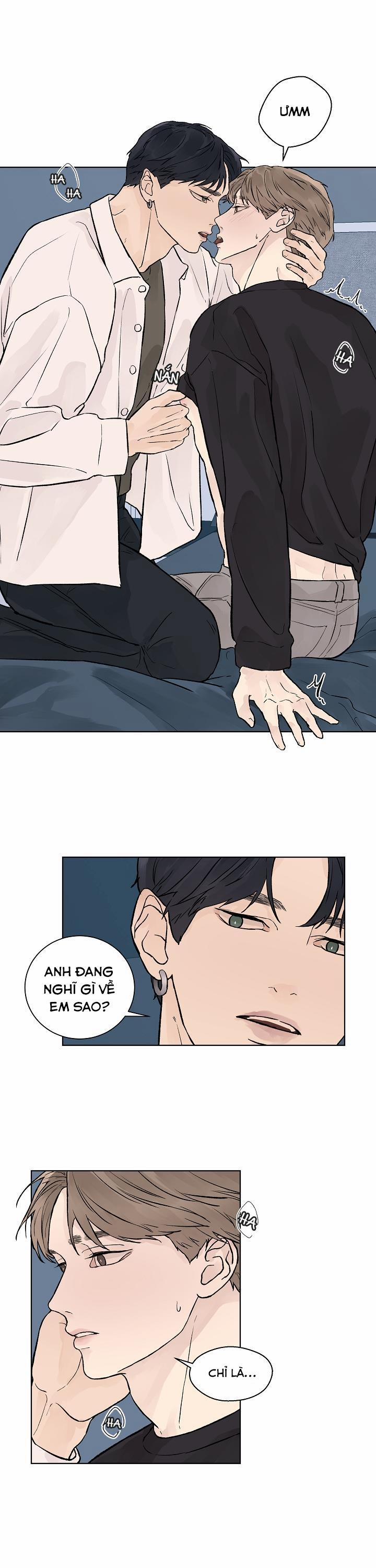 Tình Yêu Nồng Cháy 26 trang 1