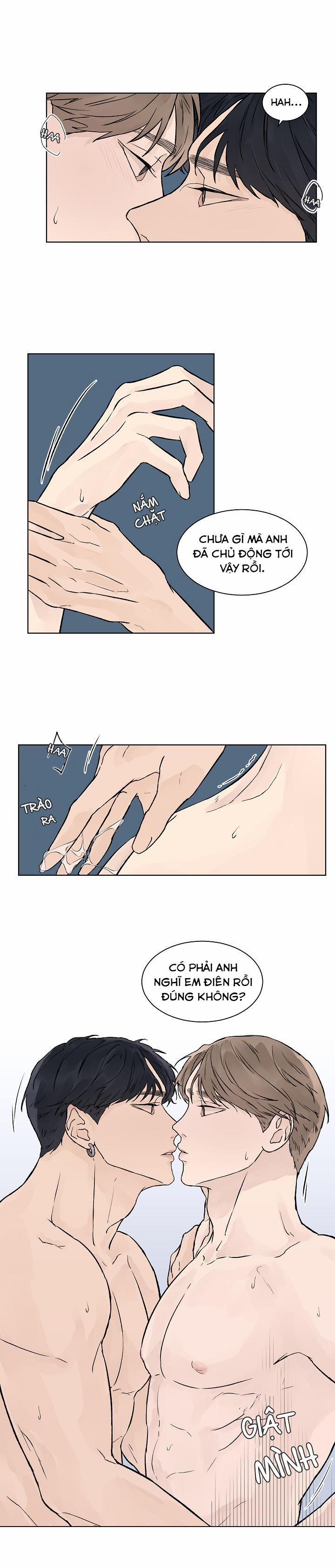 Tình Yêu Nồng Cháy 26 trang 10