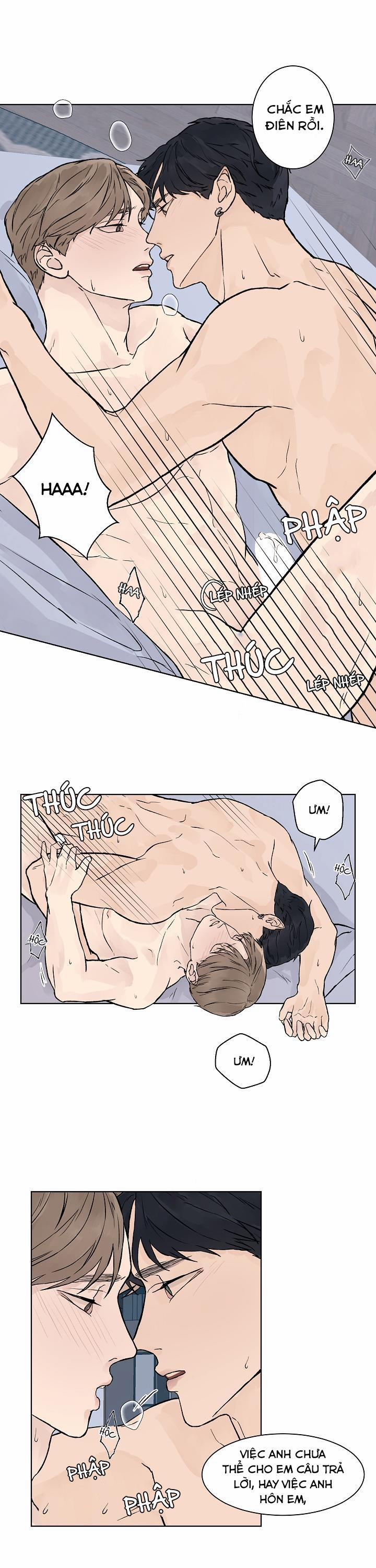 Tình Yêu Nồng Cháy 26 trang 12