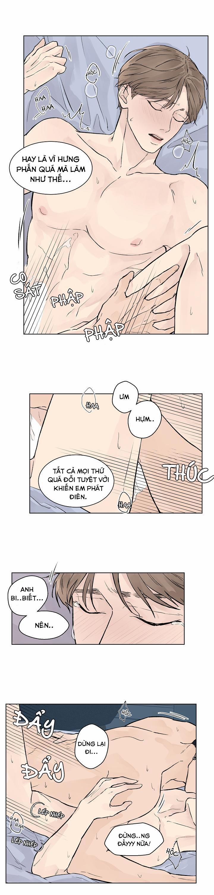 Tình Yêu Nồng Cháy 26 trang 13