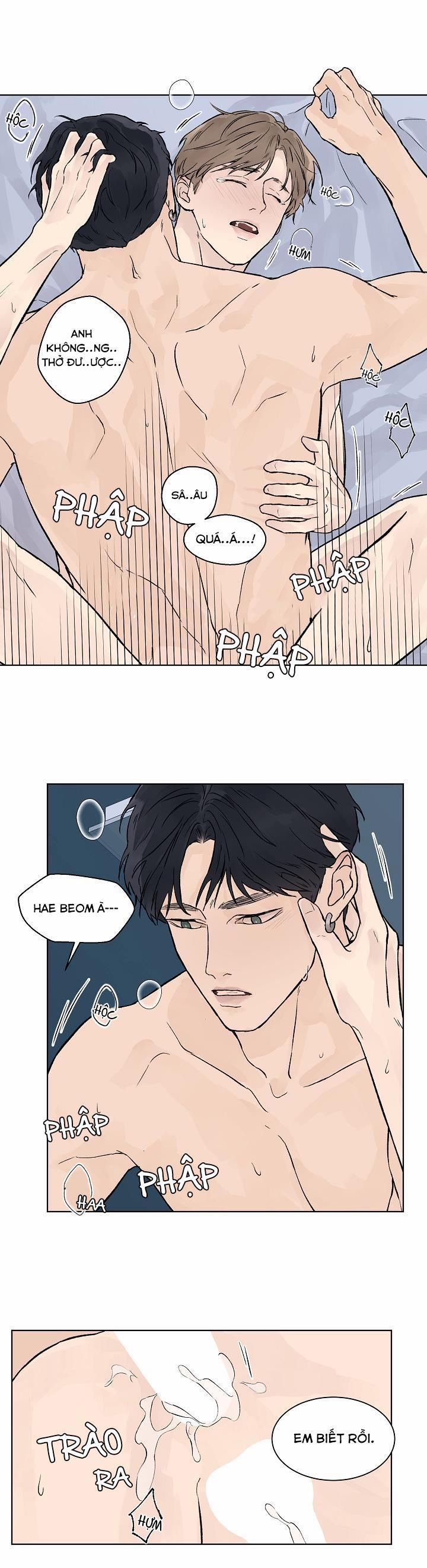 Tình Yêu Nồng Cháy 26 trang 14