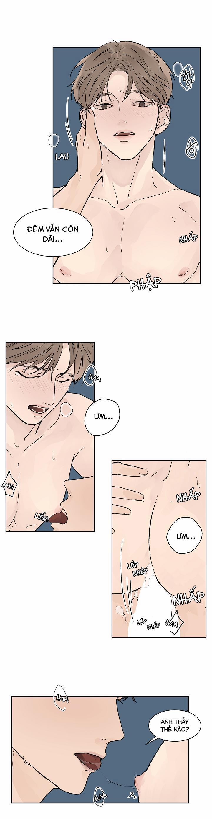 Tình Yêu Nồng Cháy 26 trang 16