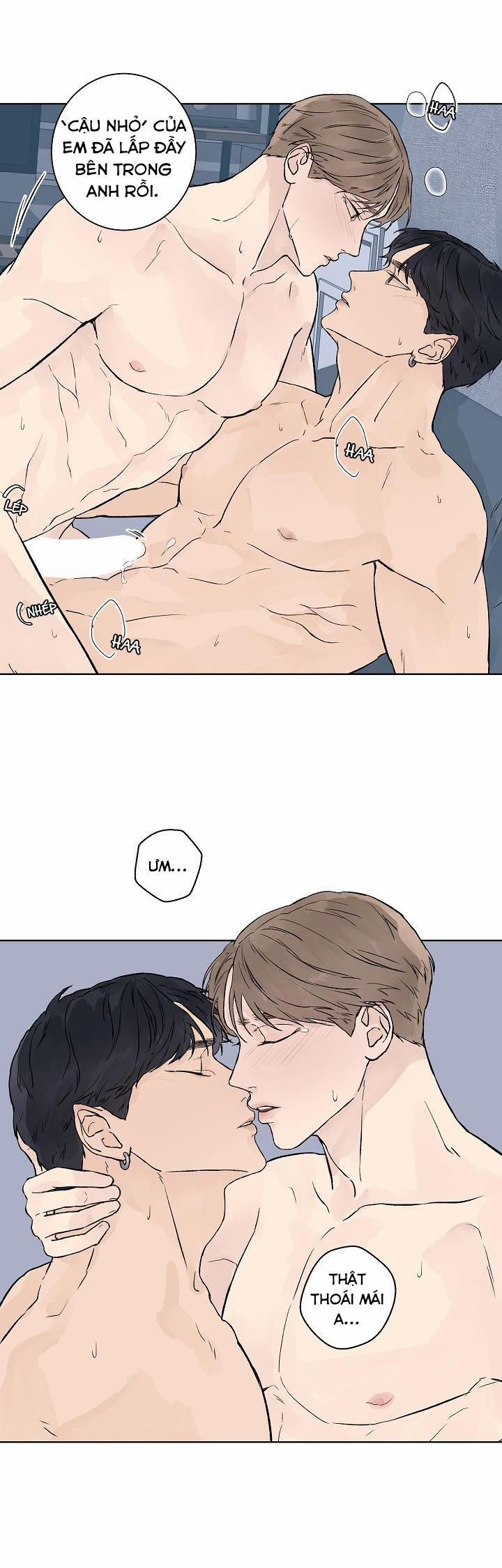 Tình Yêu Nồng Cháy 26 trang 17