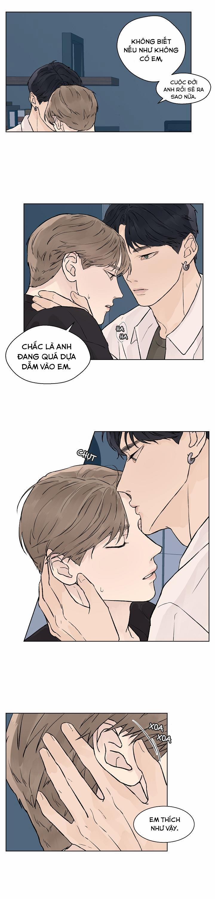 Tình Yêu Nồng Cháy 26 trang 2