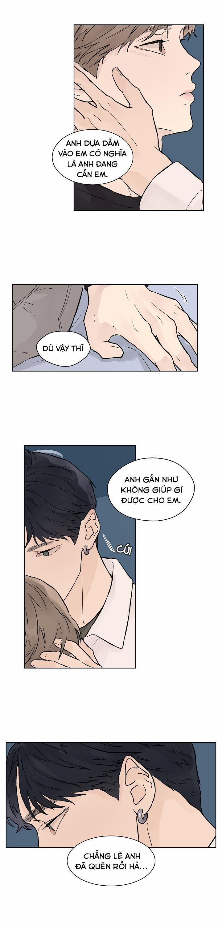 Tình Yêu Nồng Cháy 26 trang 3