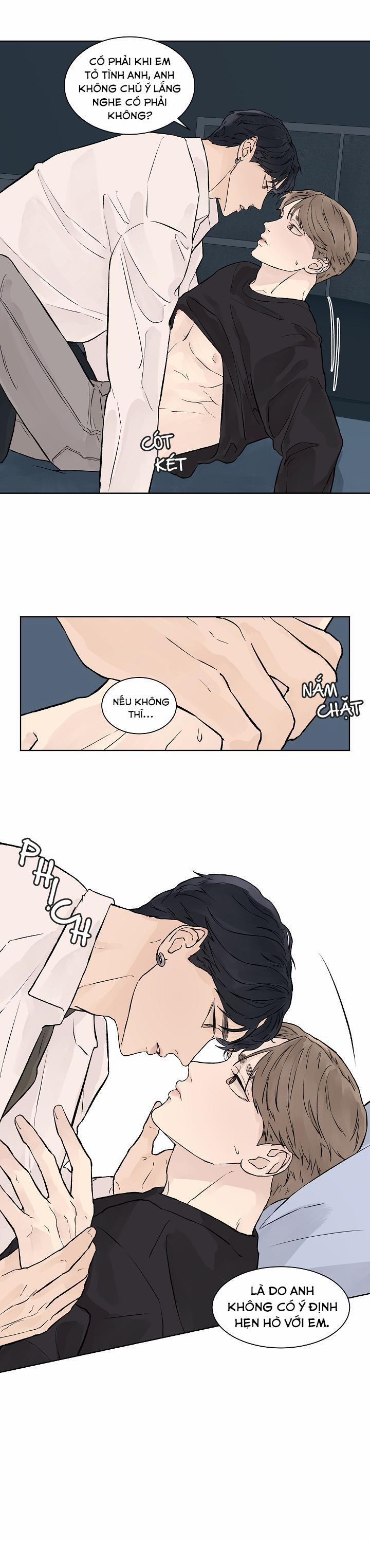 Tình Yêu Nồng Cháy 26 trang 4