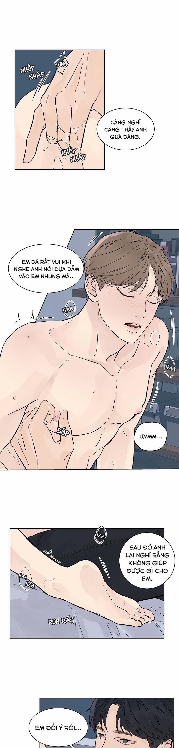 Tình Yêu Nồng Cháy 26 trang 6