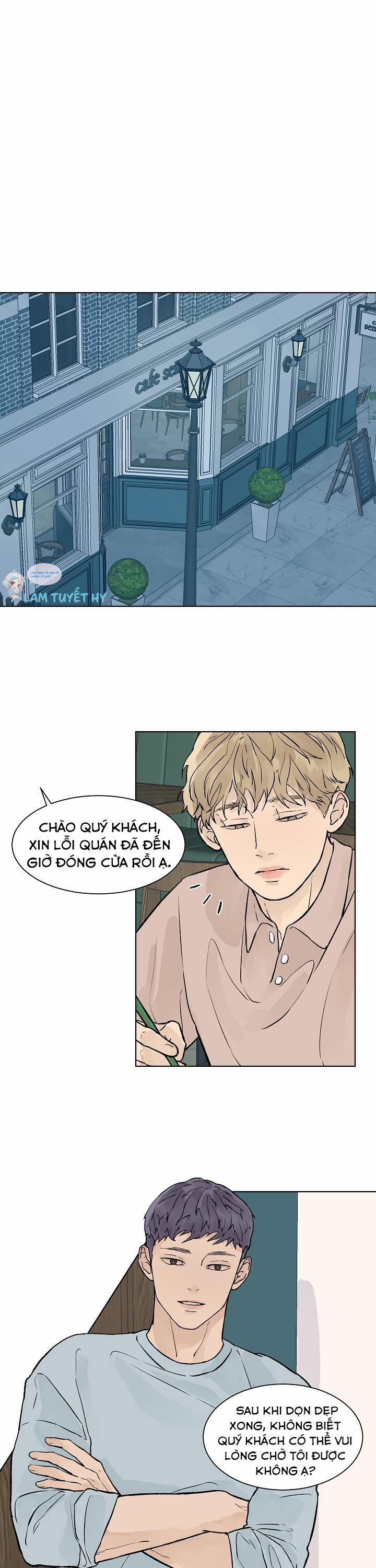 Tình Yêu Nồng Cháy 27 trang 0