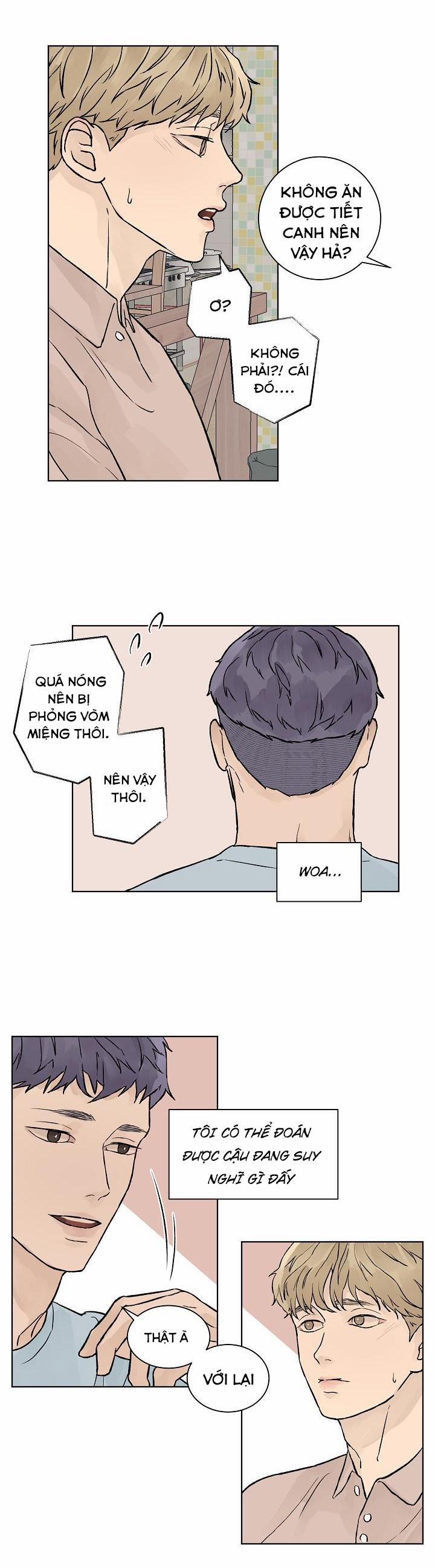 Tình Yêu Nồng Cháy 27 trang 10