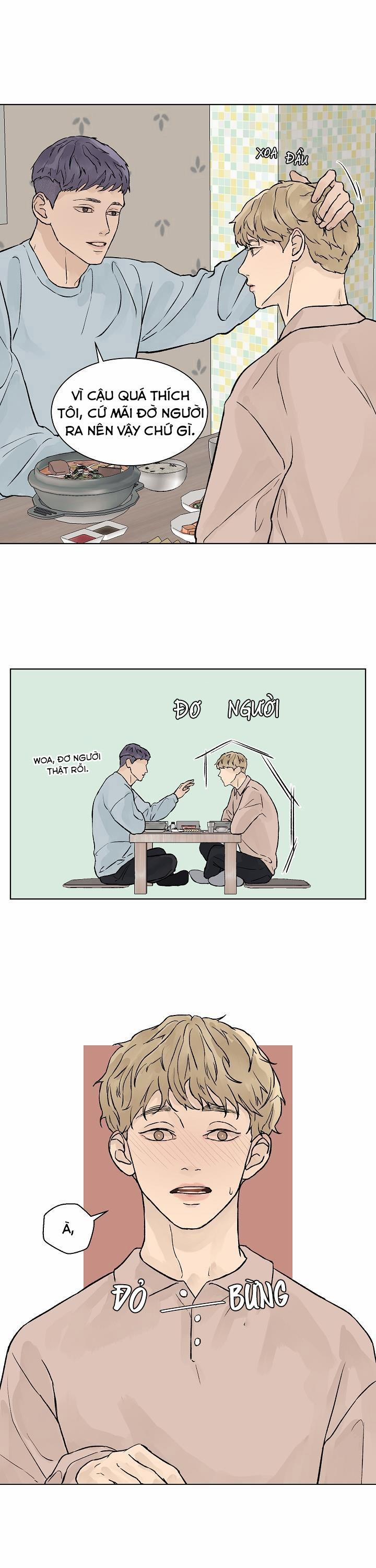 Tình Yêu Nồng Cháy 27 trang 11