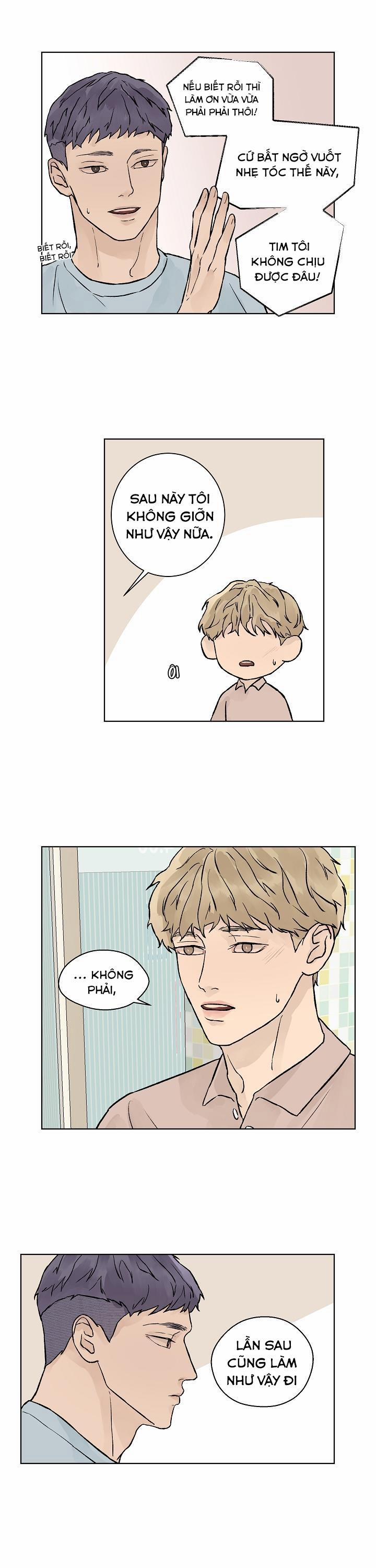 Tình Yêu Nồng Cháy 27 trang 12