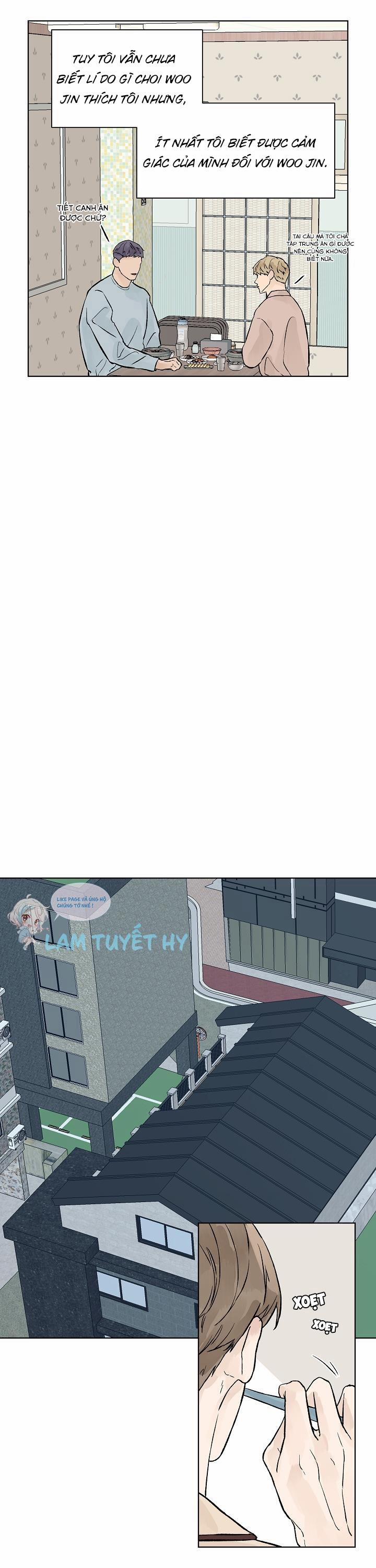 Tình Yêu Nồng Cháy 27 trang 13