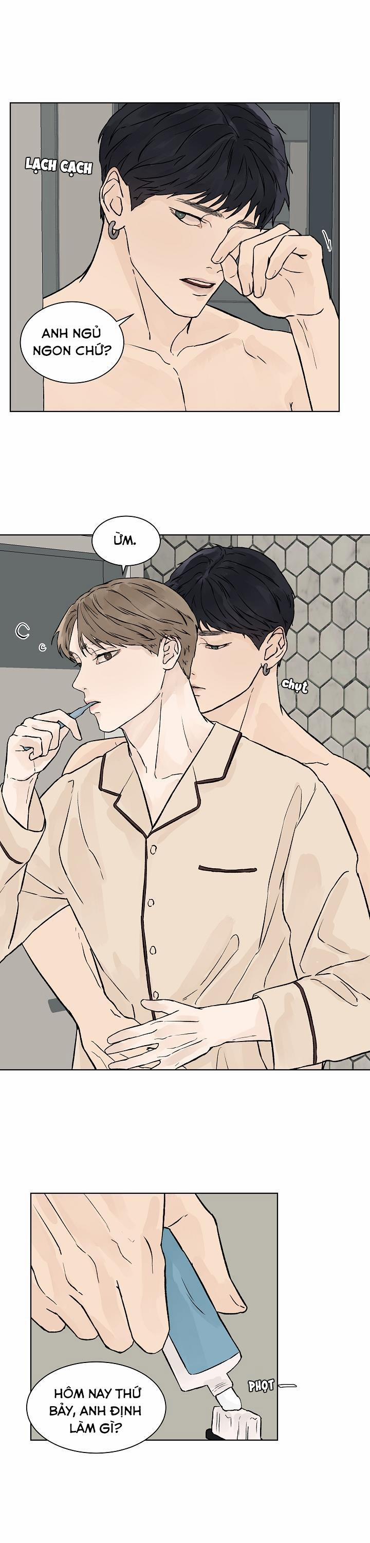 Tình Yêu Nồng Cháy 27 trang 14