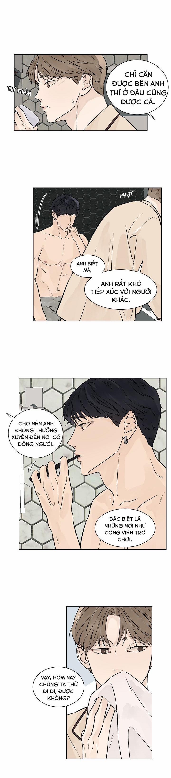 Tình Yêu Nồng Cháy 27 trang 16