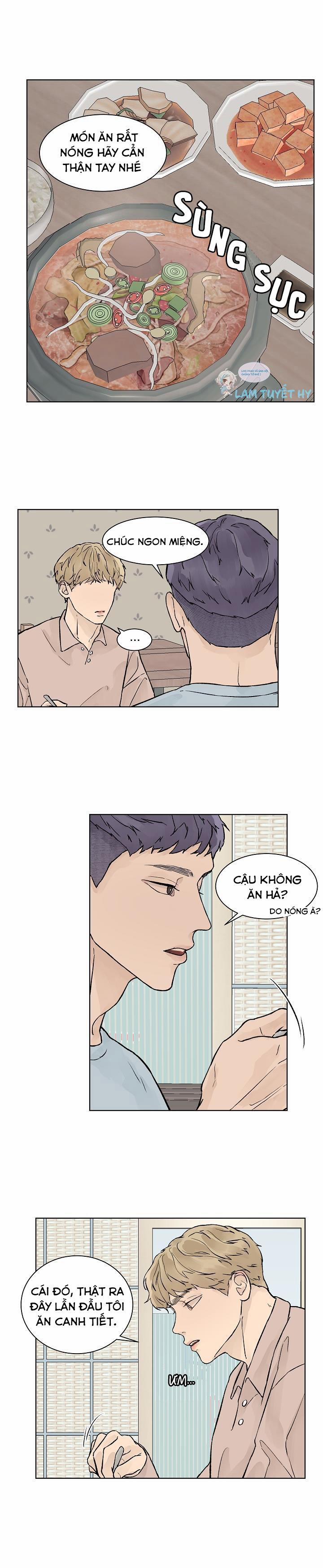 Tình Yêu Nồng Cháy 27 trang 2