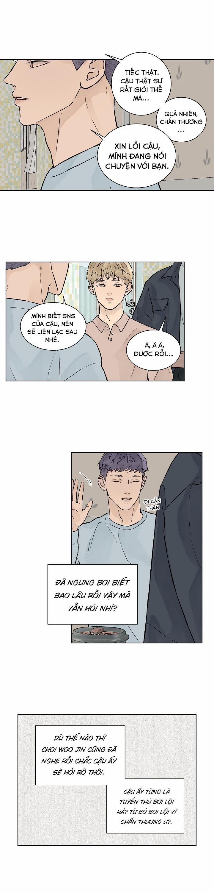 Tình Yêu Nồng Cháy 27 trang 5