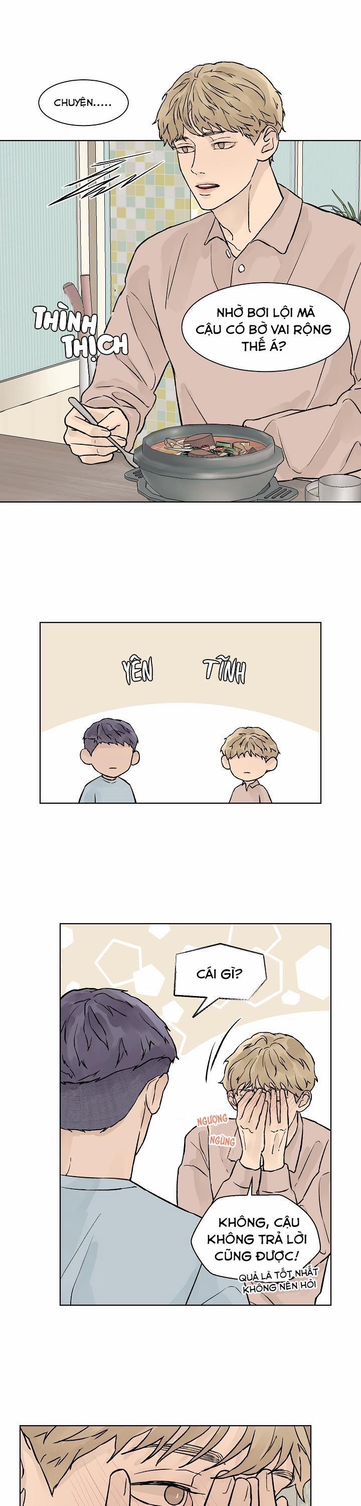 Tình Yêu Nồng Cháy 27 trang 7