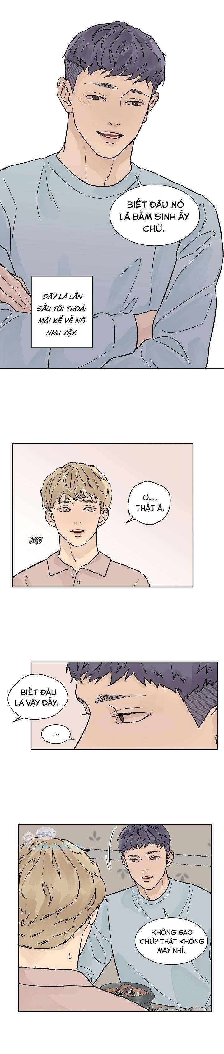 Tình Yêu Nồng Cháy 27 trang 9