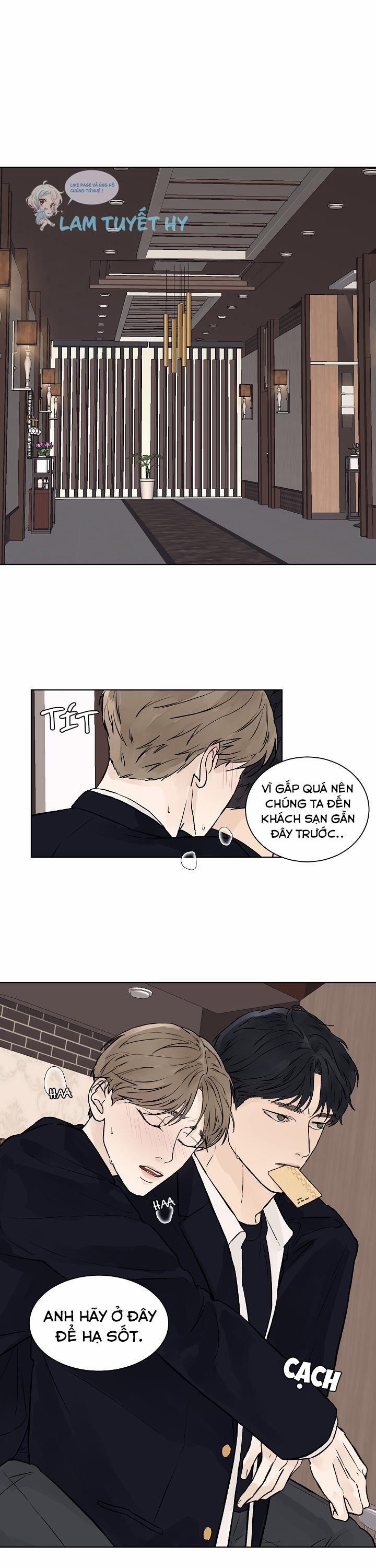 Tình Yêu Nồng Cháy 28 trang 15