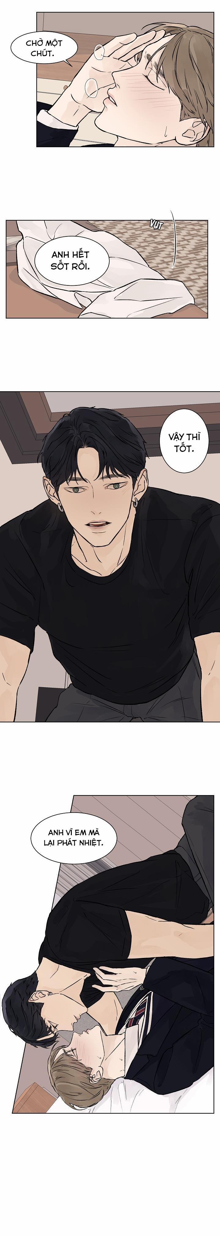 Tình Yêu Nồng Cháy 28 trang 18