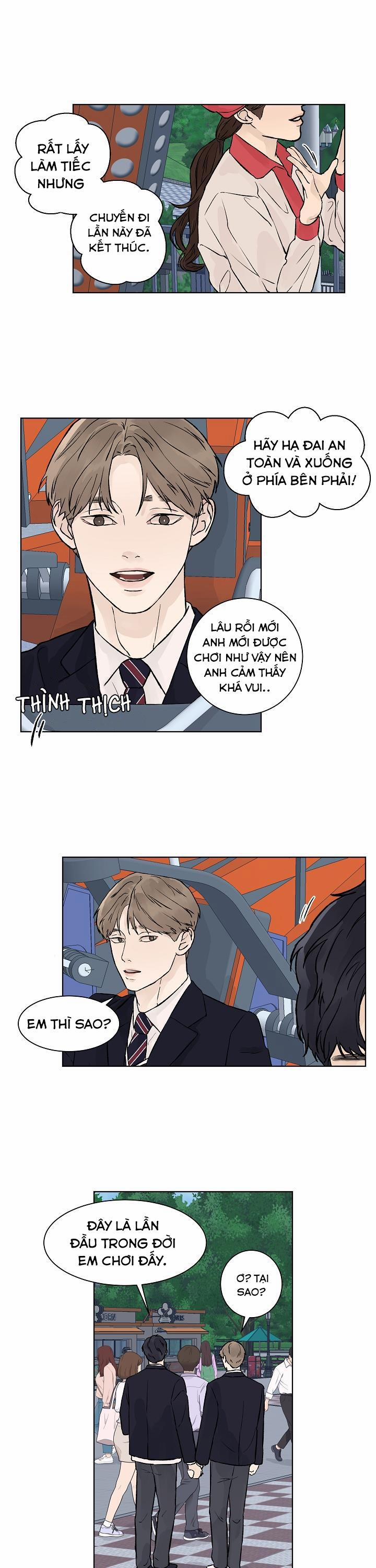 Tình Yêu Nồng Cháy 28 trang 6