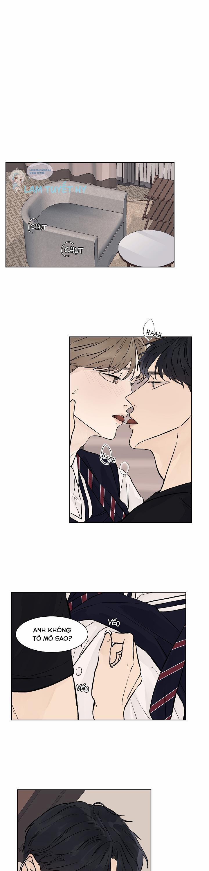 Tình Yêu Nồng Cháy 29 trang 0