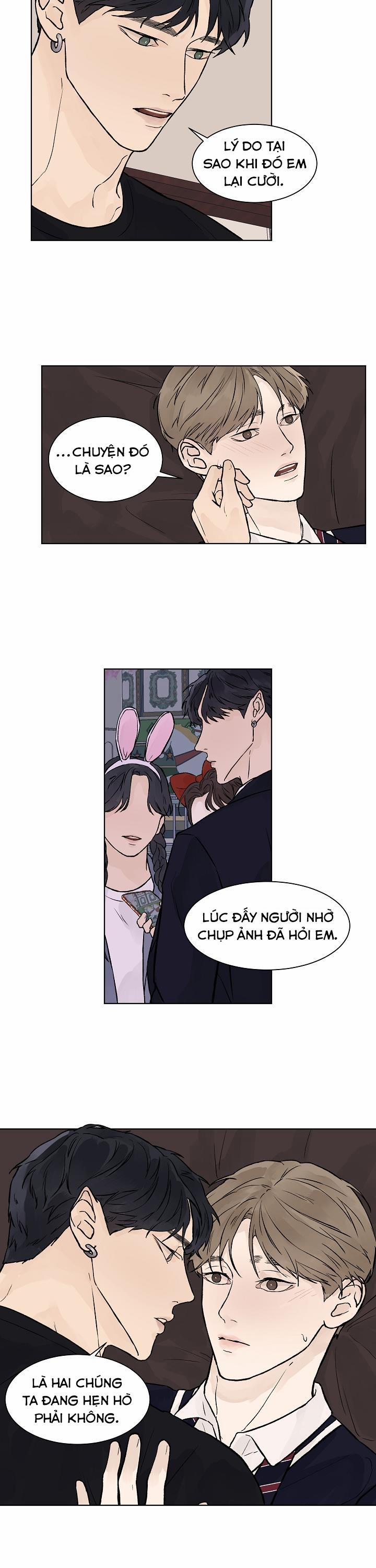 Tình Yêu Nồng Cháy 29 trang 1