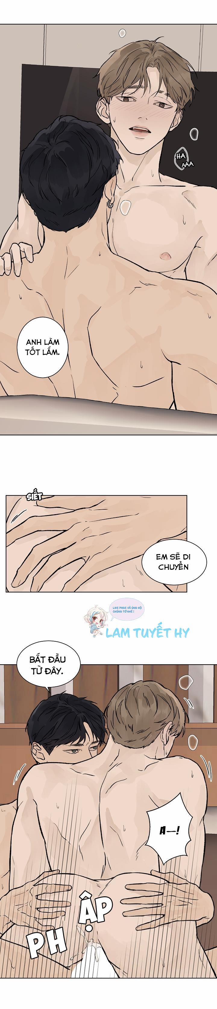 Tình Yêu Nồng Cháy 29 trang 10