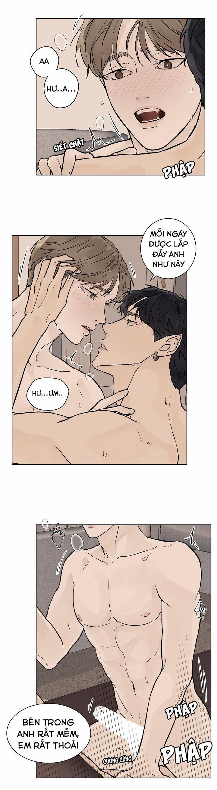 Tình Yêu Nồng Cháy 29 trang 11