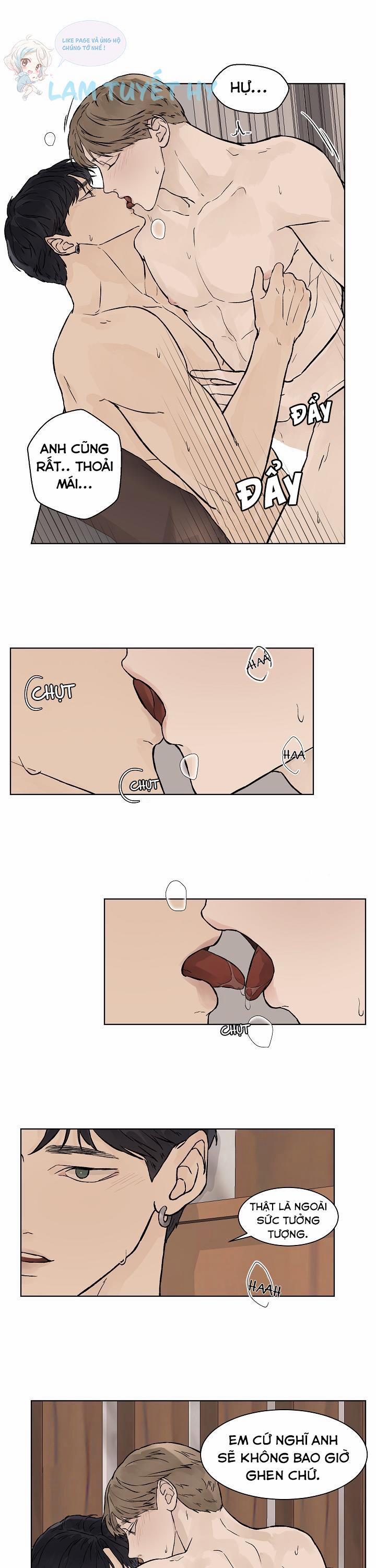 Tình Yêu Nồng Cháy 29 trang 12