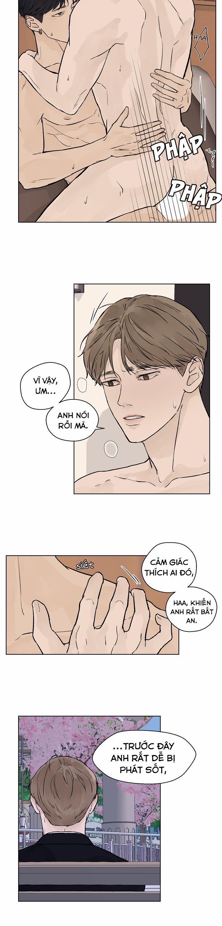 Tình Yêu Nồng Cháy 29 trang 13