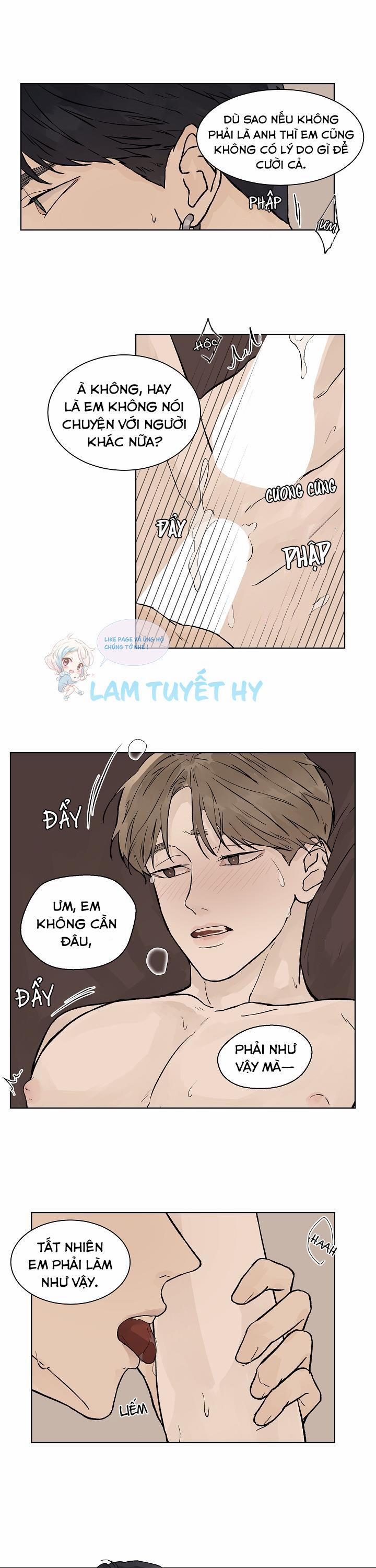 Tình Yêu Nồng Cháy 29 trang 16