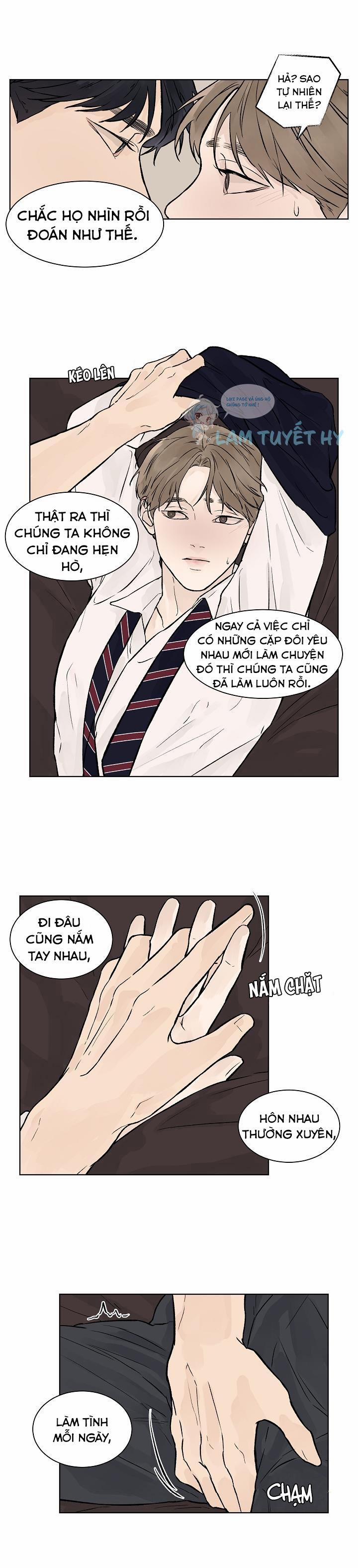 Tình Yêu Nồng Cháy 29 trang 2