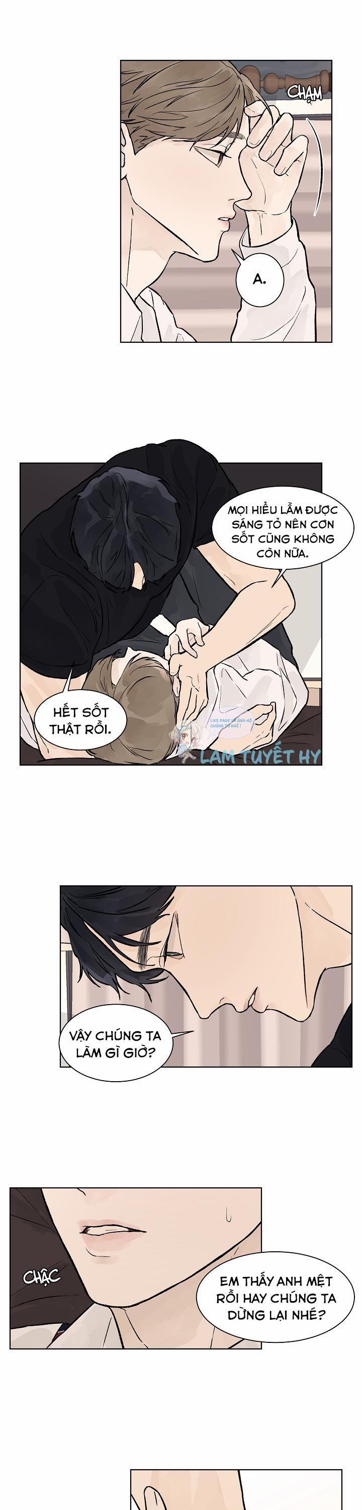 Tình Yêu Nồng Cháy 29 trang 4