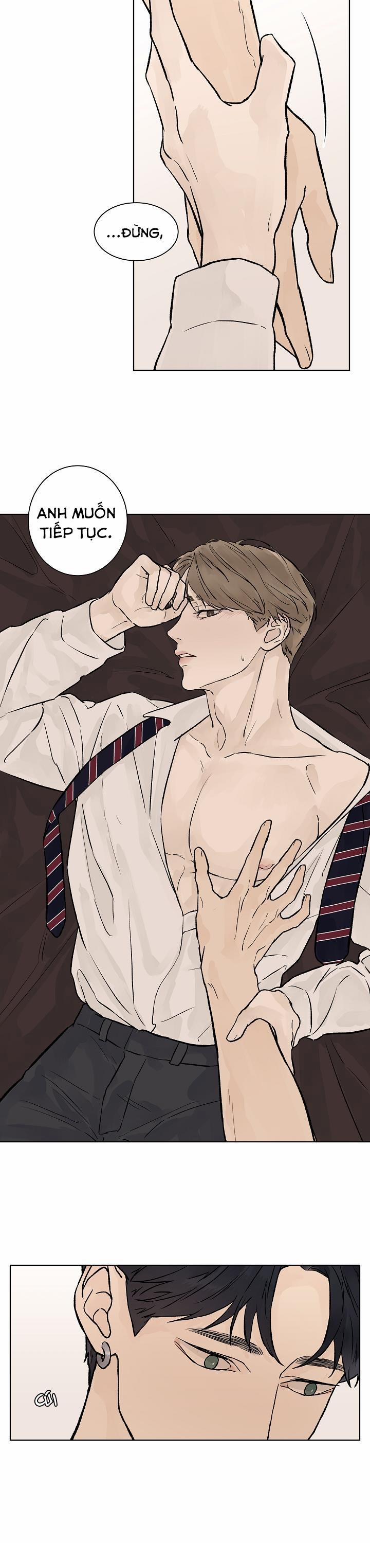 Tình Yêu Nồng Cháy 29 trang 5