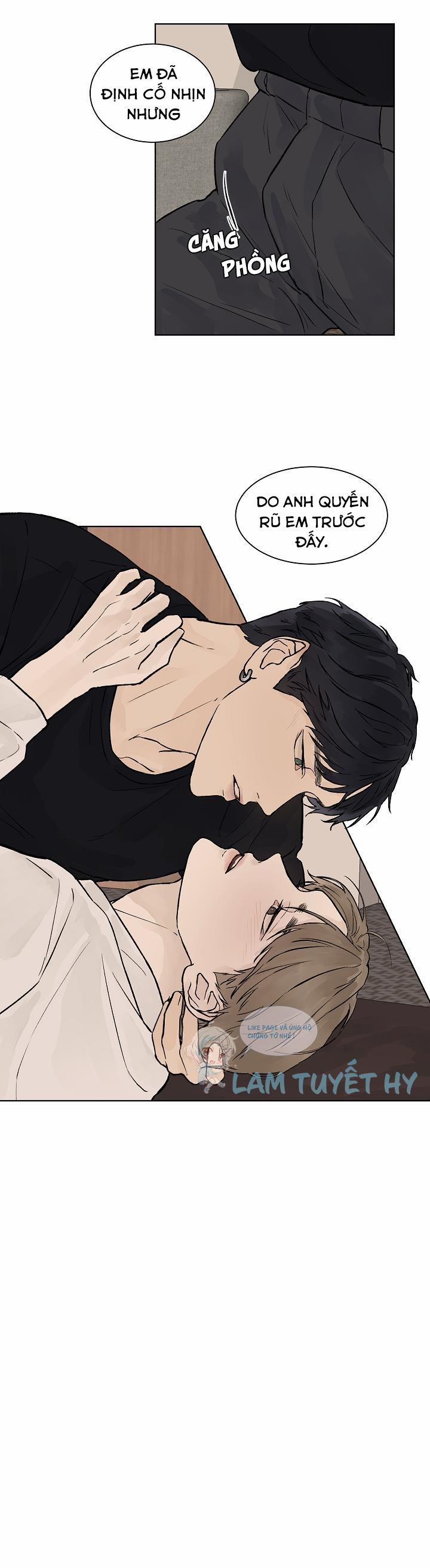 Tình Yêu Nồng Cháy 29 trang 6