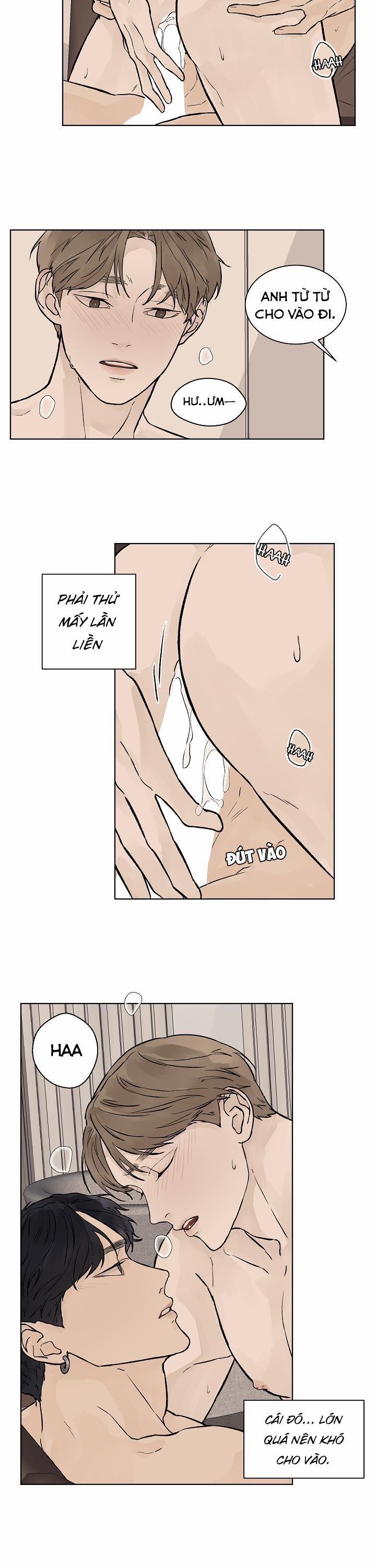 Tình Yêu Nồng Cháy 29 trang 9