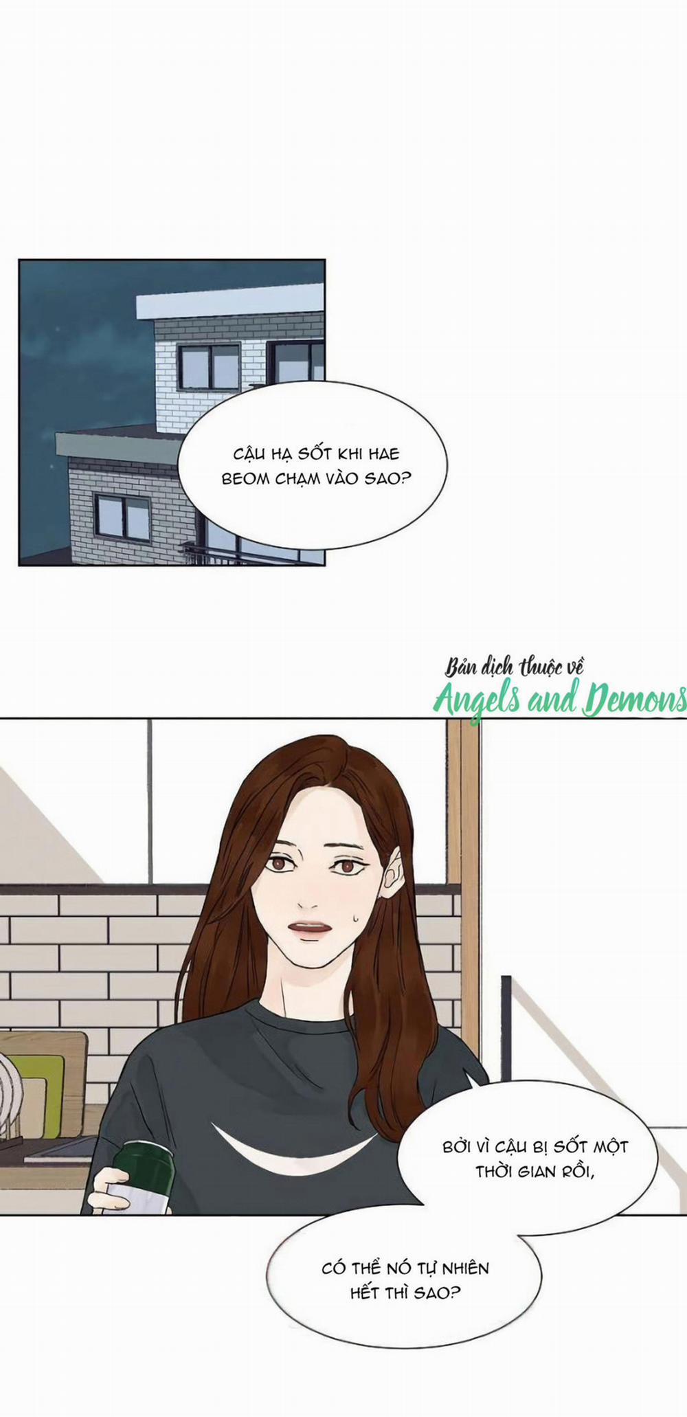 Tình Yêu Nồng Cháy 3 trang 0