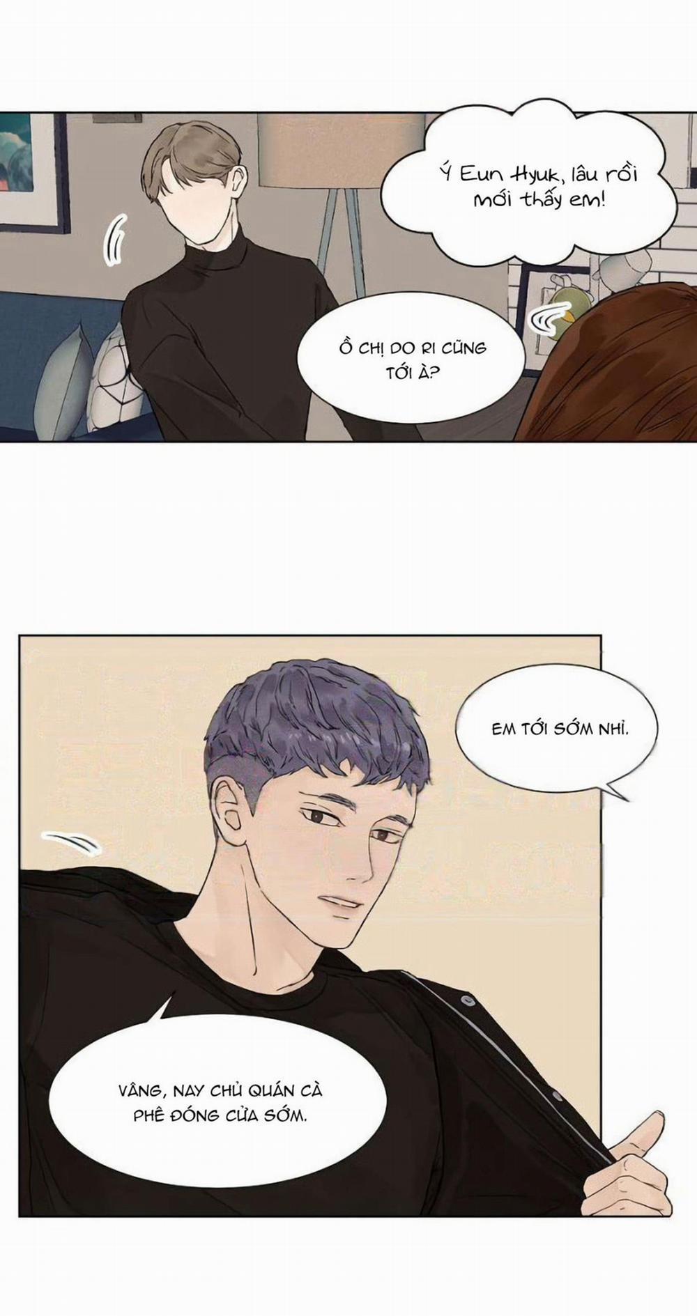 Tình Yêu Nồng Cháy 3 trang 10