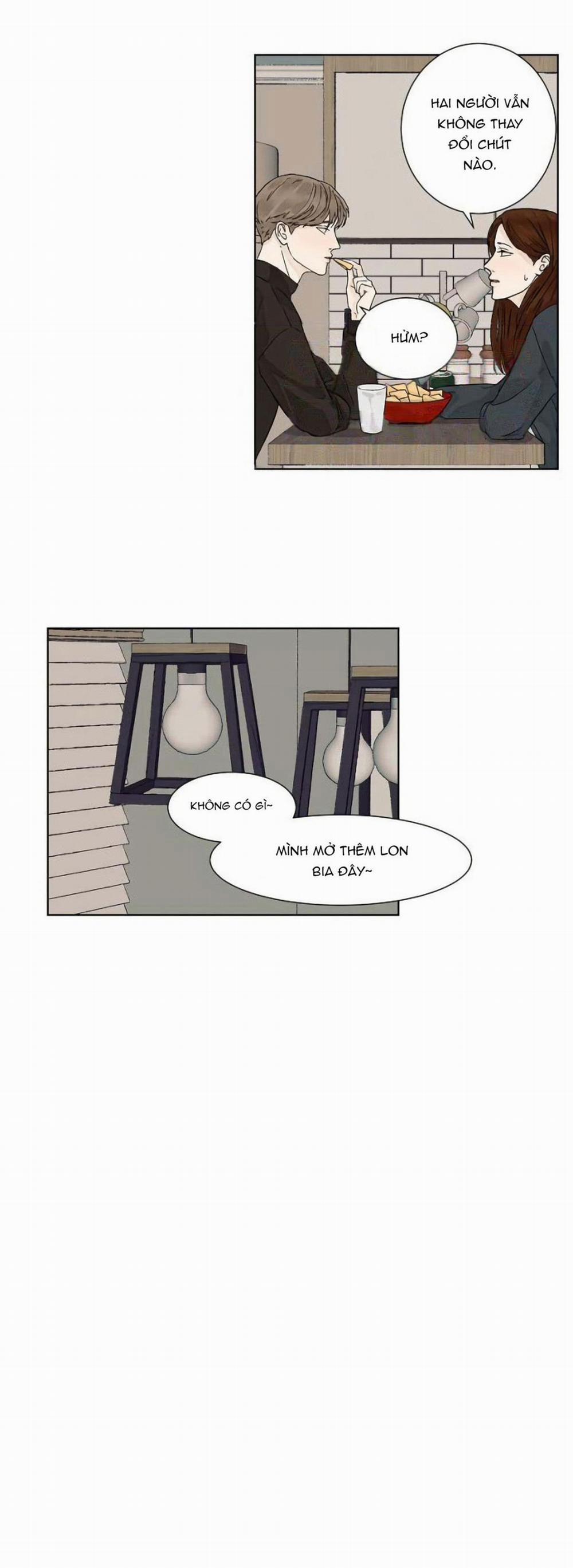 Tình Yêu Nồng Cháy 3 trang 13