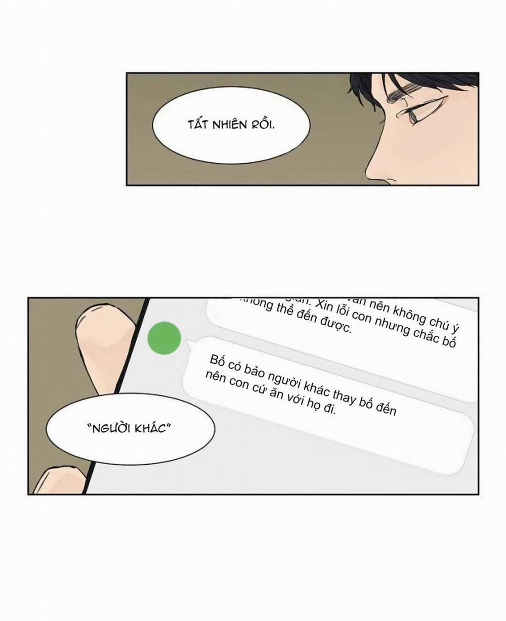 Tình Yêu Nồng Cháy 3 trang 16